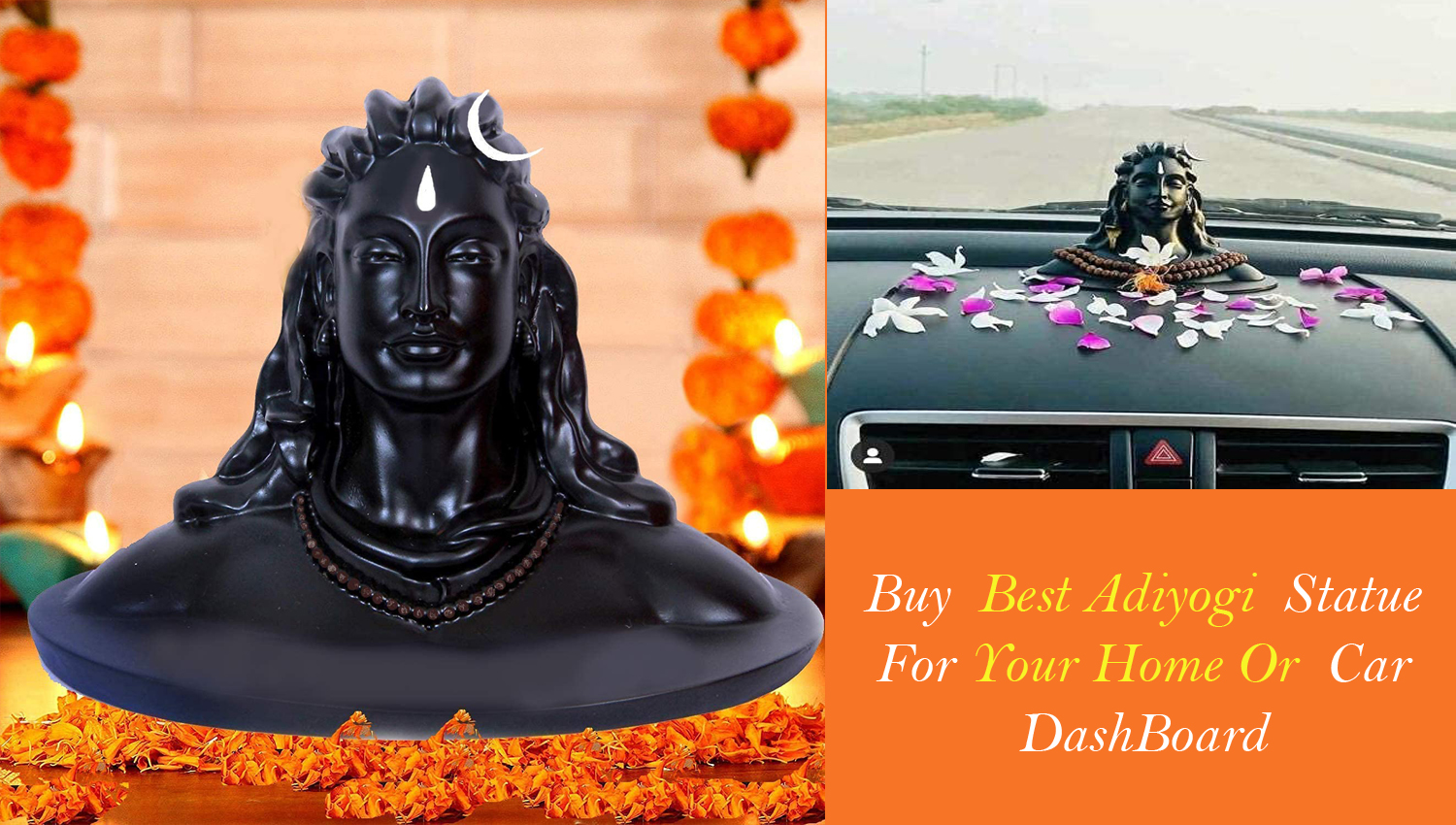 Adiyogi Statue – MOSTOS ; Brings Superior®